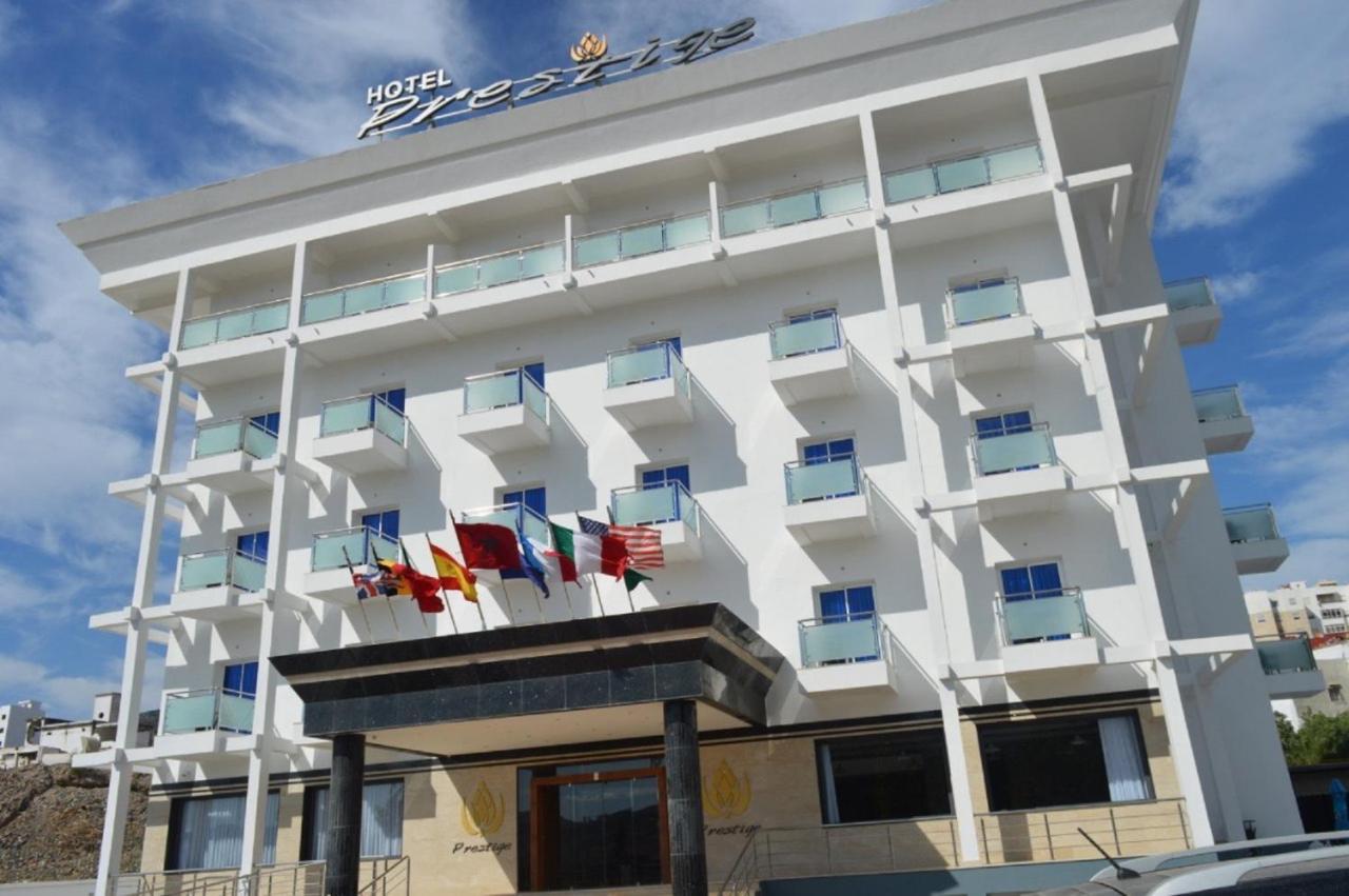 Prestige Hotel & Spa Тетуан Экстерьер фото