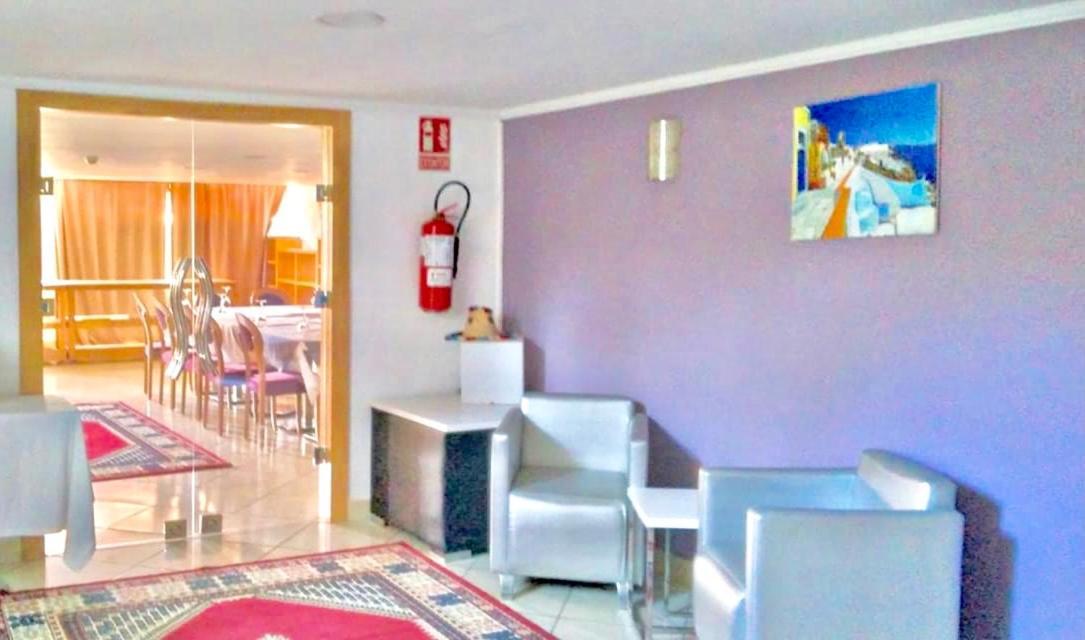 Prestige Hotel & Spa Тетуан Экстерьер фото