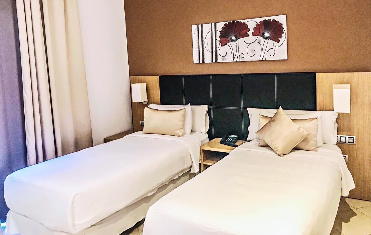 Prestige Hotel & Spa Тетуан Экстерьер фото