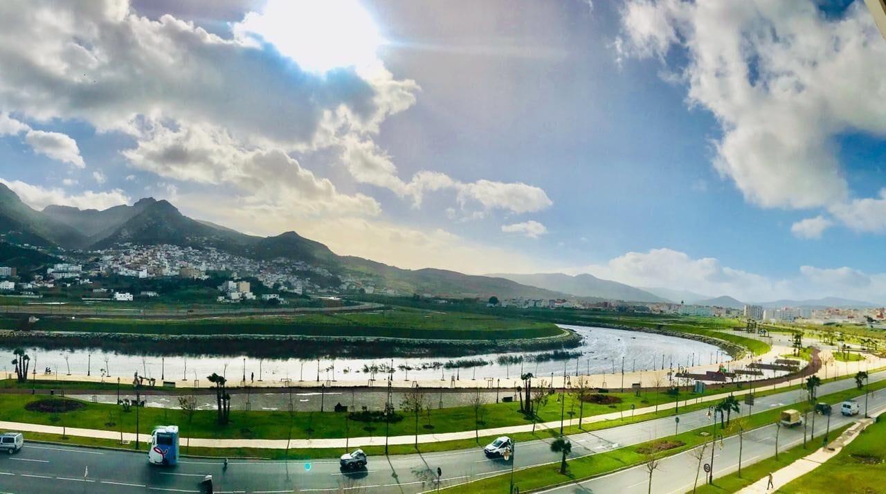 Prestige Hotel & Spa Тетуан Экстерьер фото