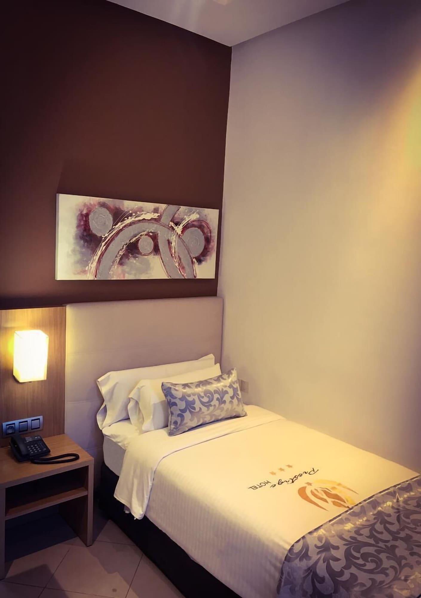 Prestige Hotel & Spa Тетуан Экстерьер фото