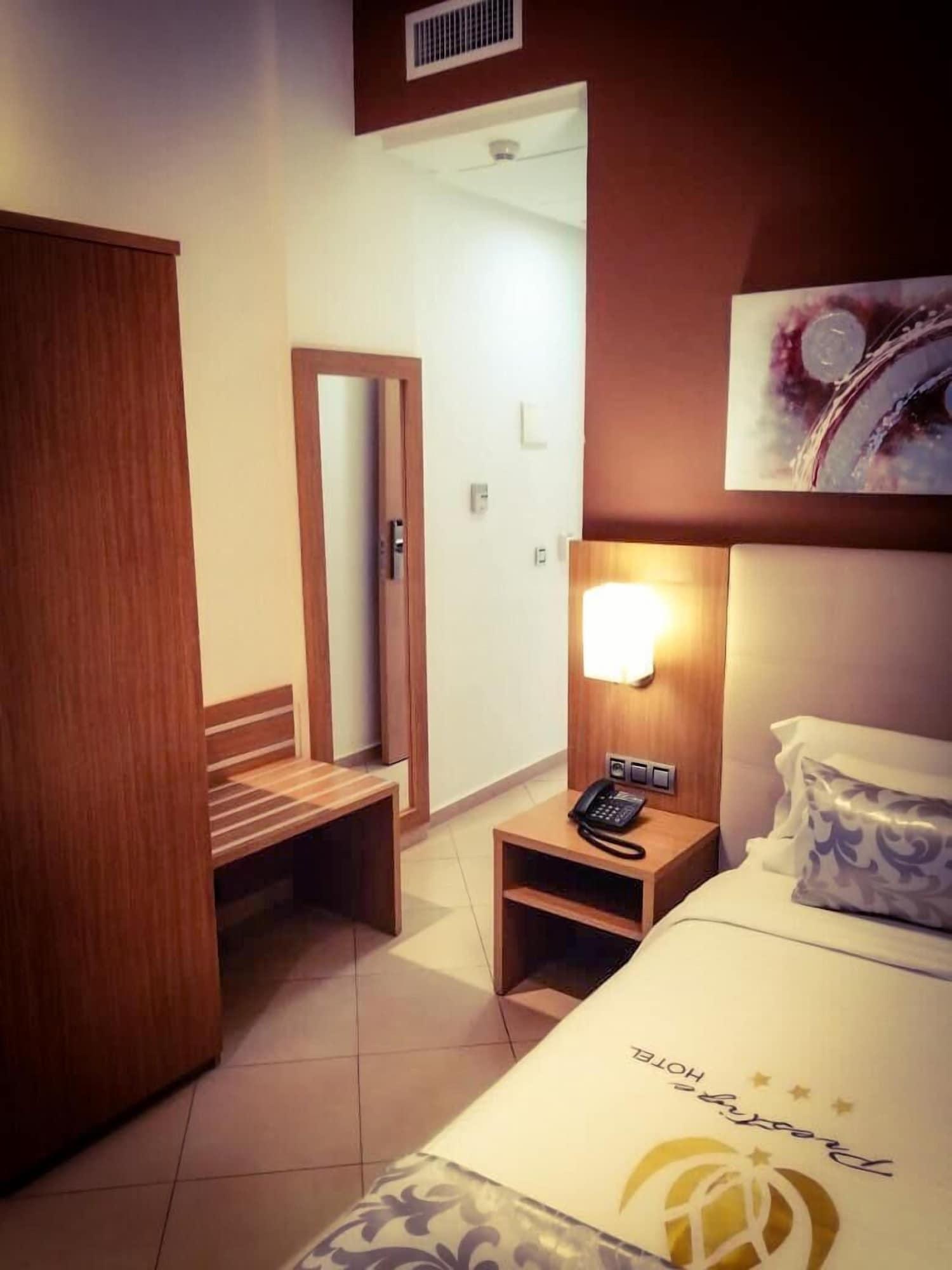 Prestige Hotel & Spa Тетуан Экстерьер фото