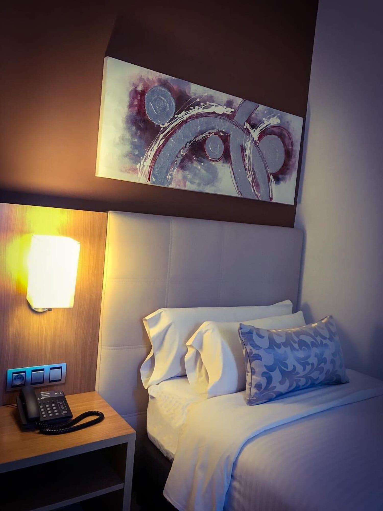 Prestige Hotel & Spa Тетуан Экстерьер фото