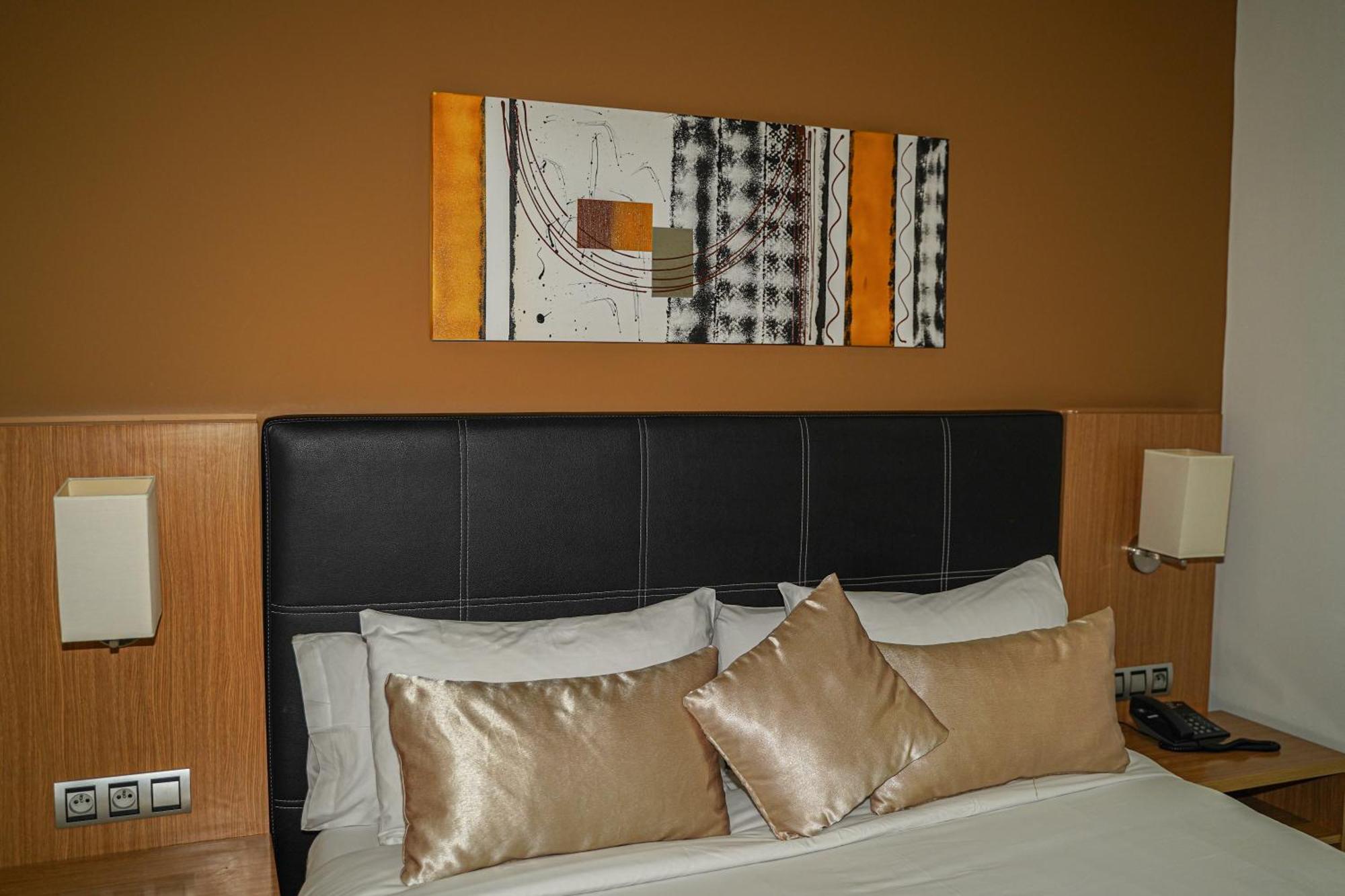 Prestige Hotel & Spa Тетуан Экстерьер фото