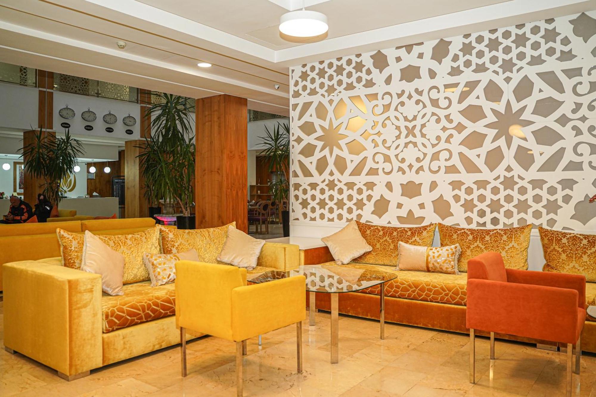 Prestige Hotel & Spa Тетуан Экстерьер фото
