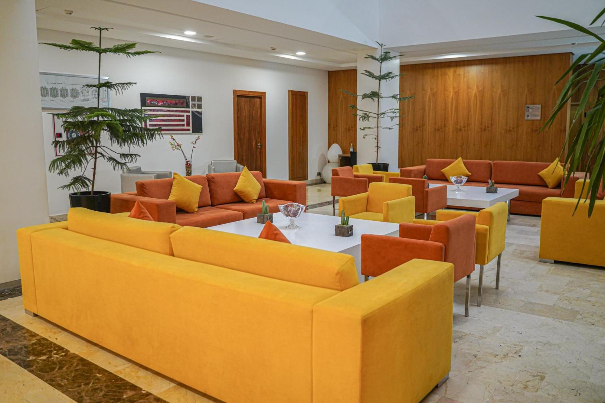 Prestige Hotel & Spa Тетуан Экстерьер фото