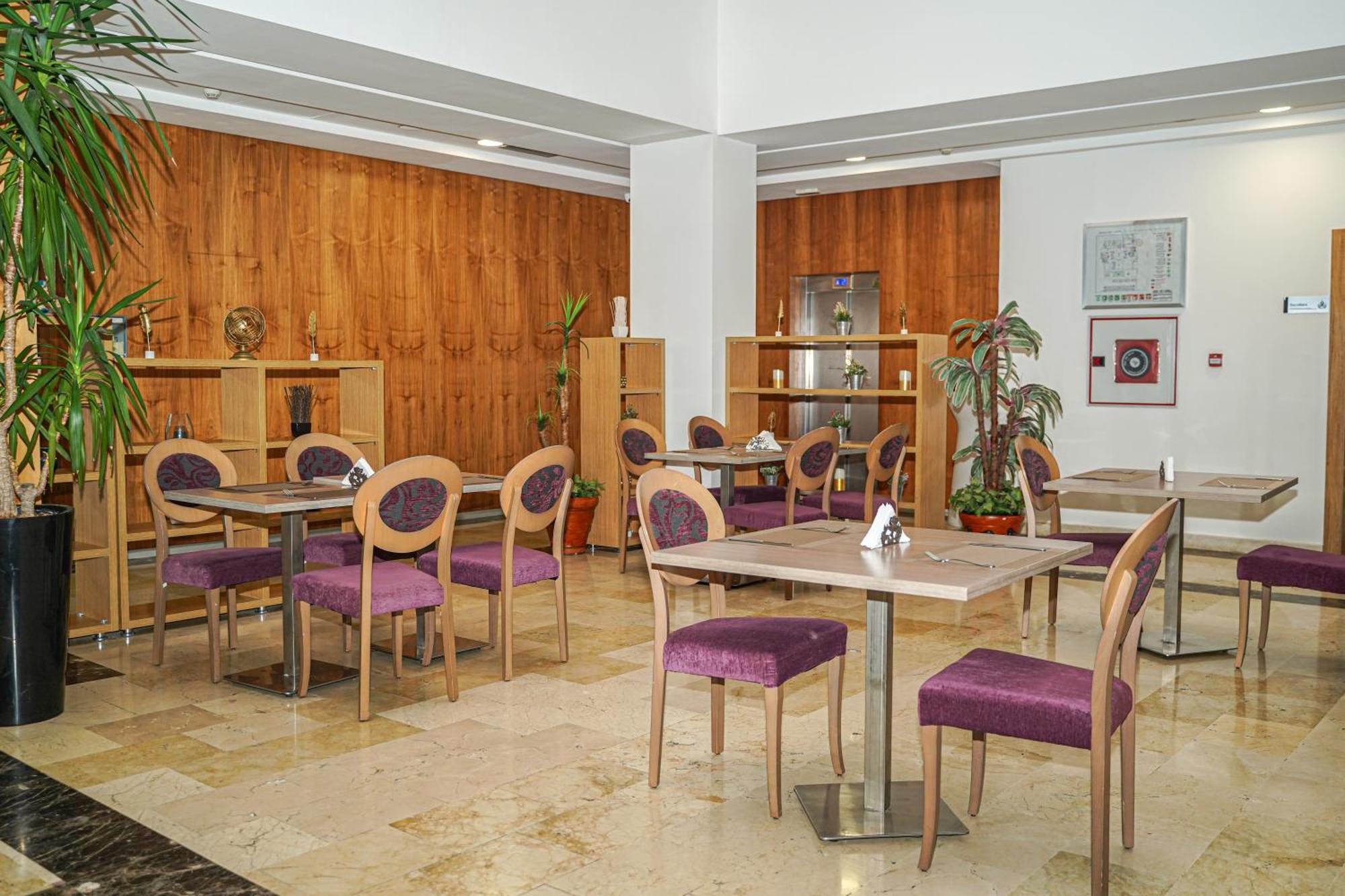 Prestige Hotel & Spa Тетуан Экстерьер фото