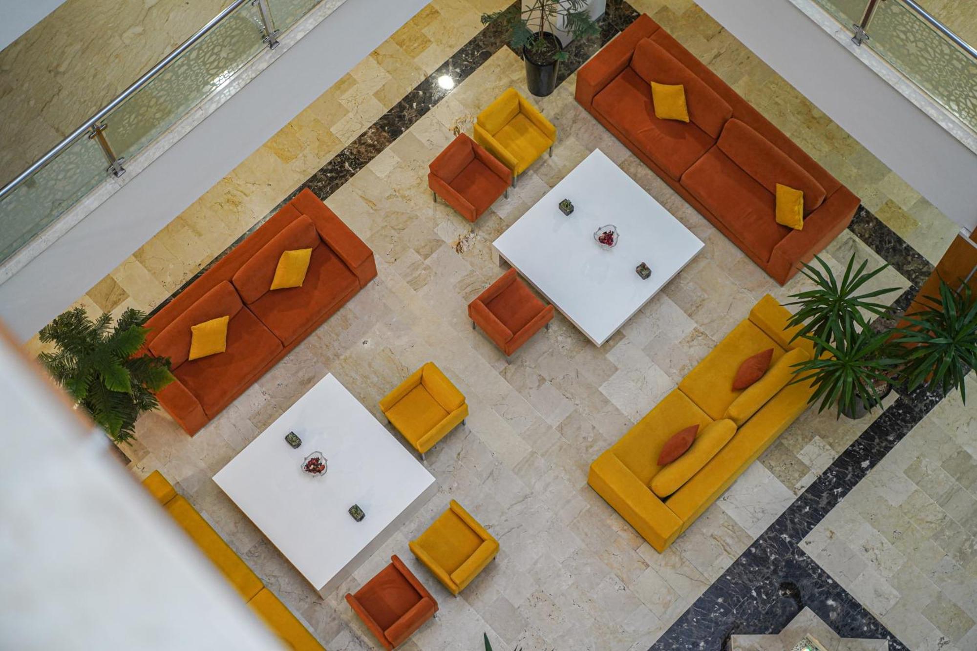 Prestige Hotel & Spa Тетуан Экстерьер фото