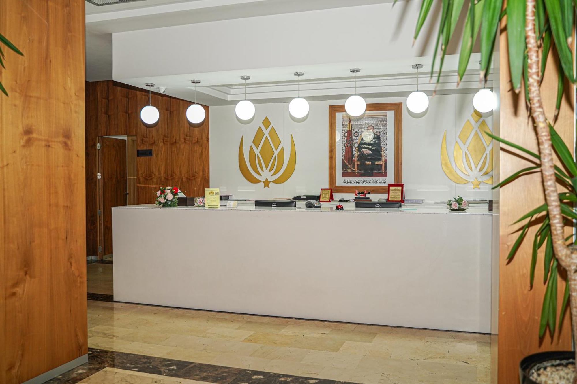 Prestige Hotel & Spa Тетуан Экстерьер фото