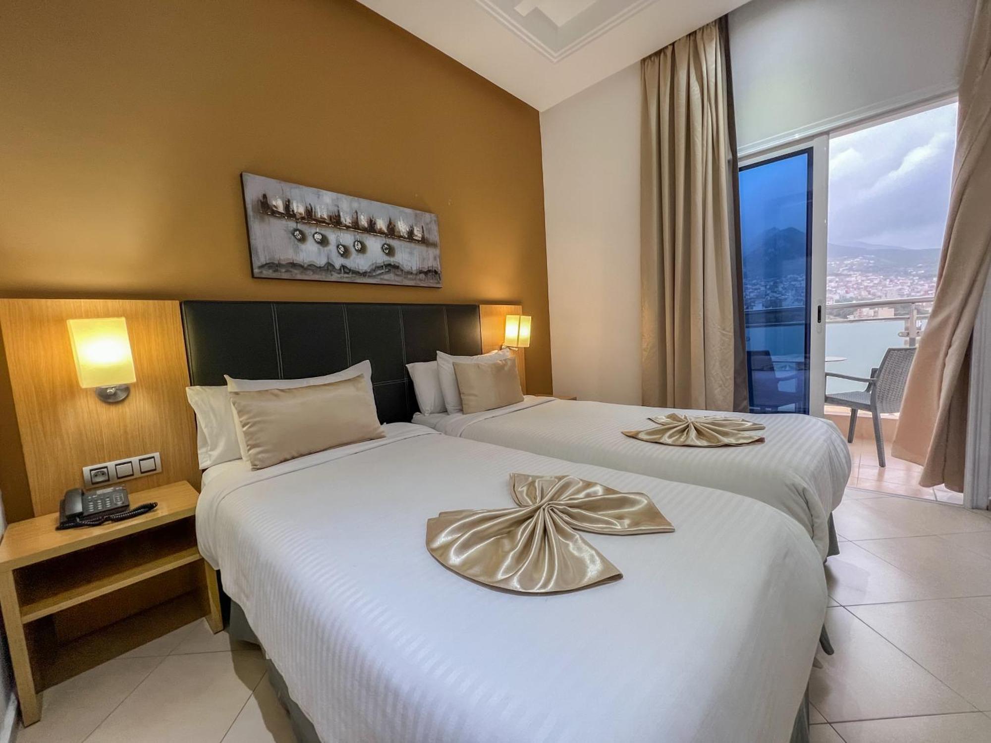 Prestige Hotel & Spa Тетуан Экстерьер фото