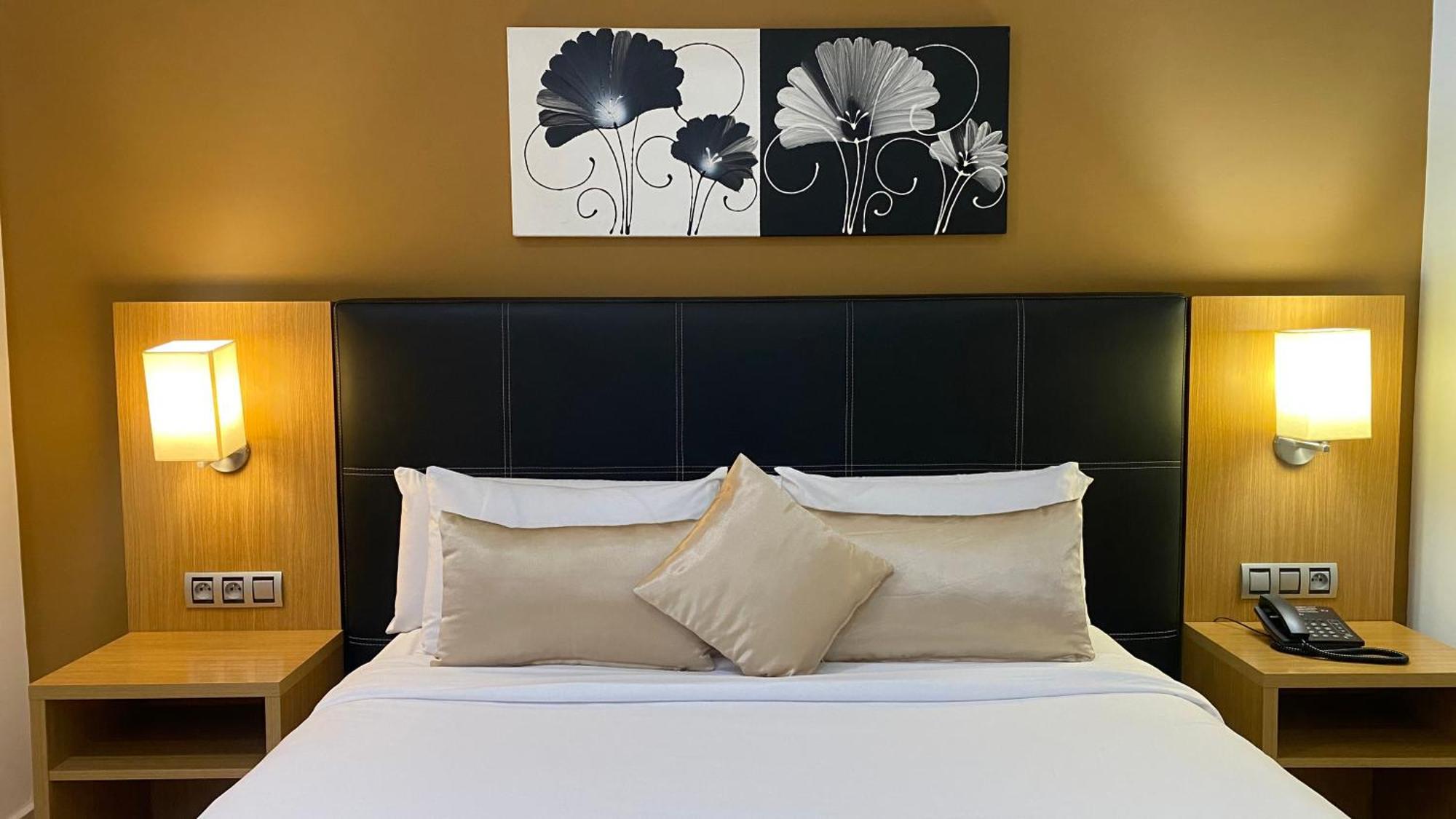 Prestige Hotel & Spa Тетуан Экстерьер фото
