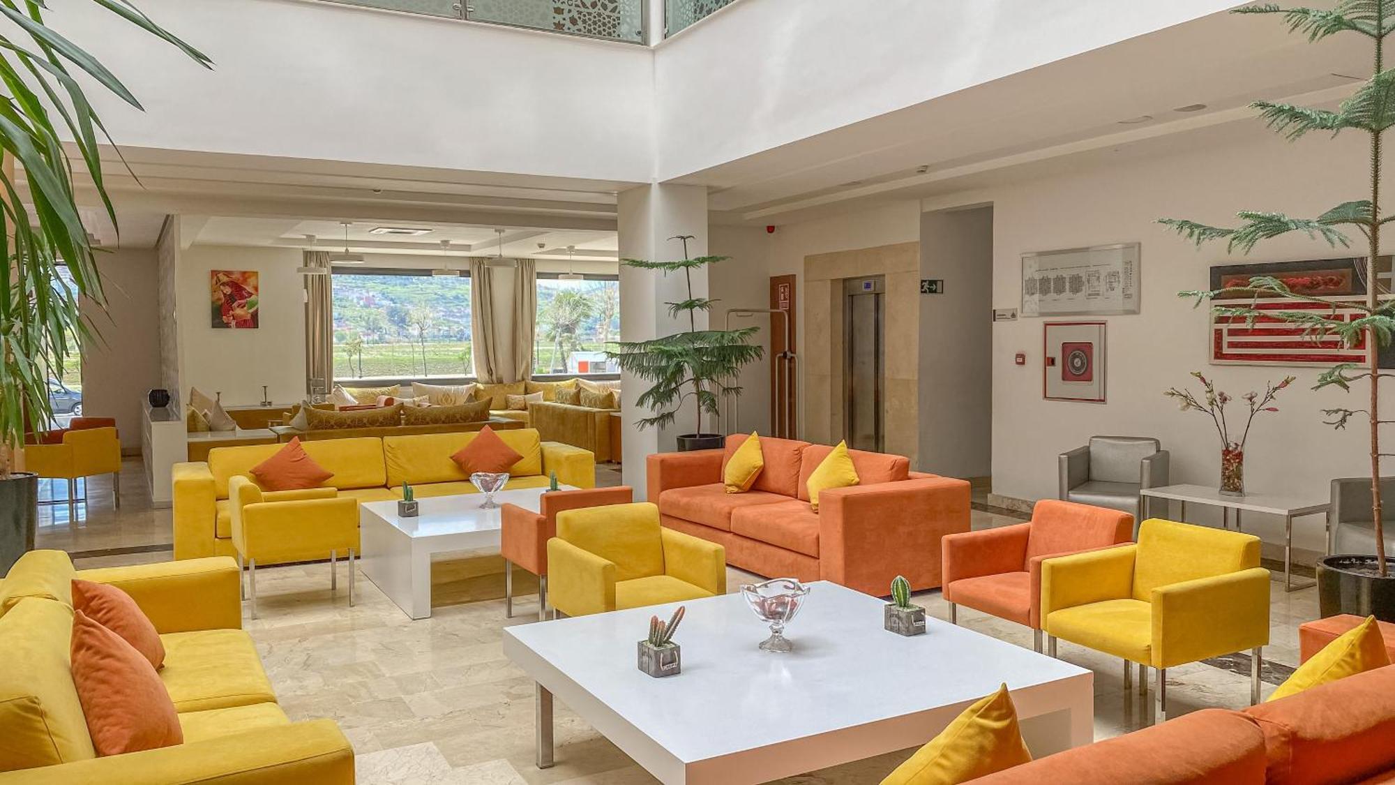 Prestige Hotel & Spa Тетуан Экстерьер фото