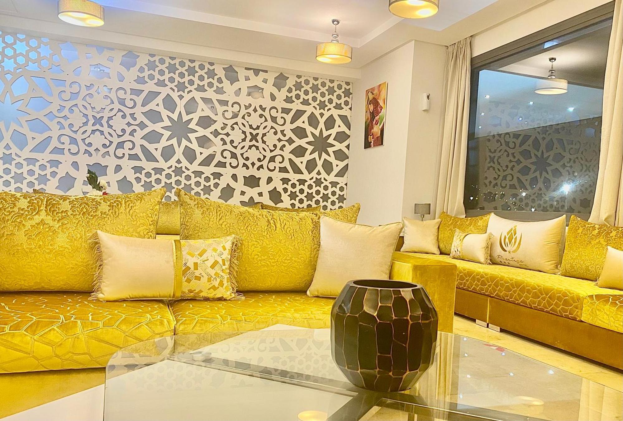 Prestige Hotel & Spa Тетуан Экстерьер фото