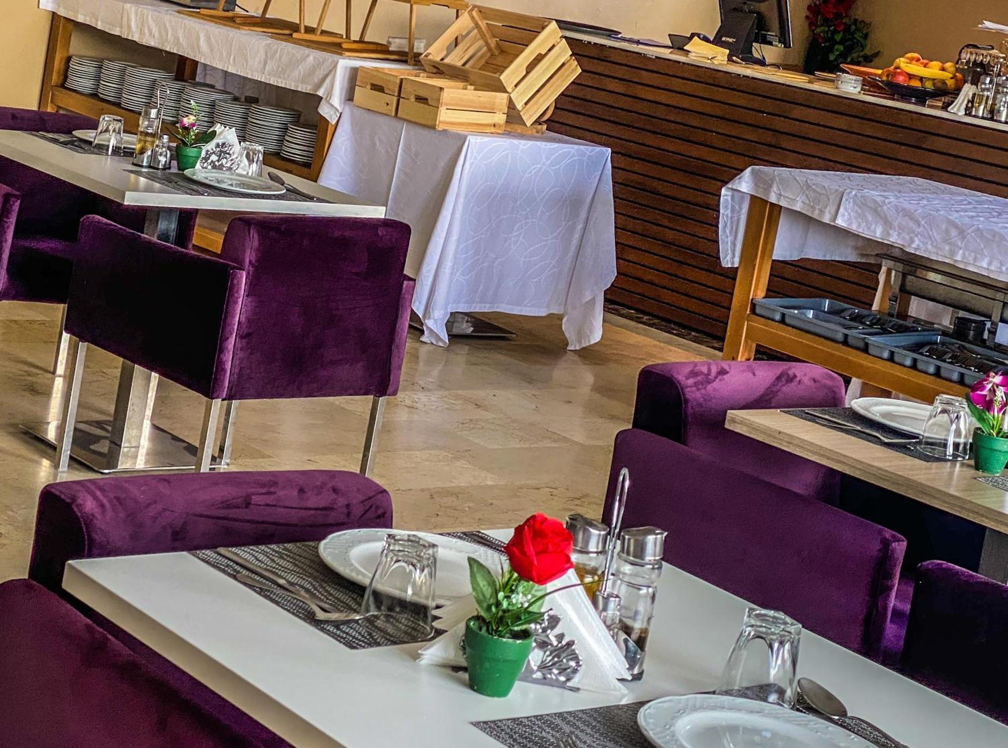 Prestige Hotel & Spa Тетуан Экстерьер фото