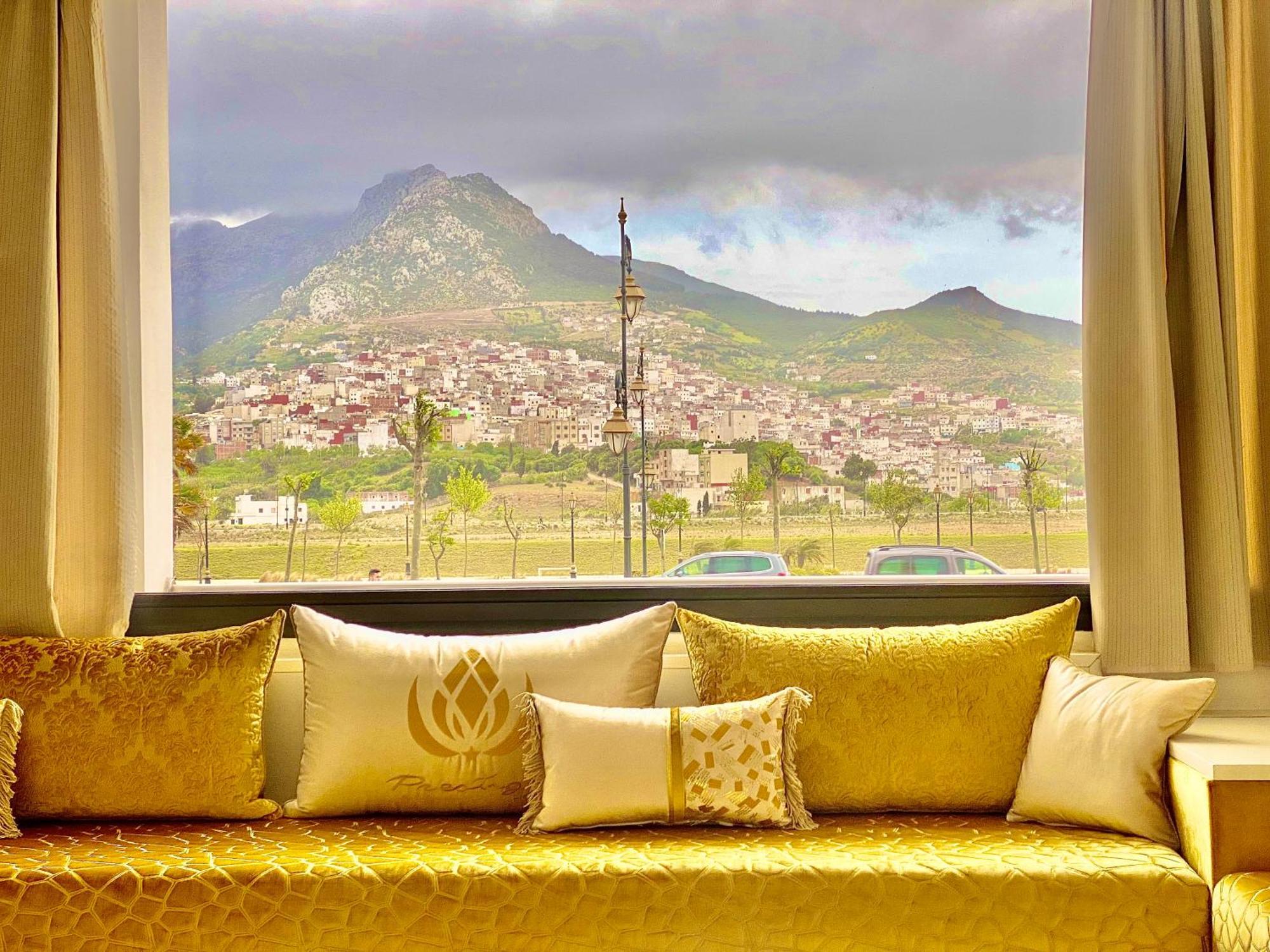 Prestige Hotel & Spa Тетуан Экстерьер фото