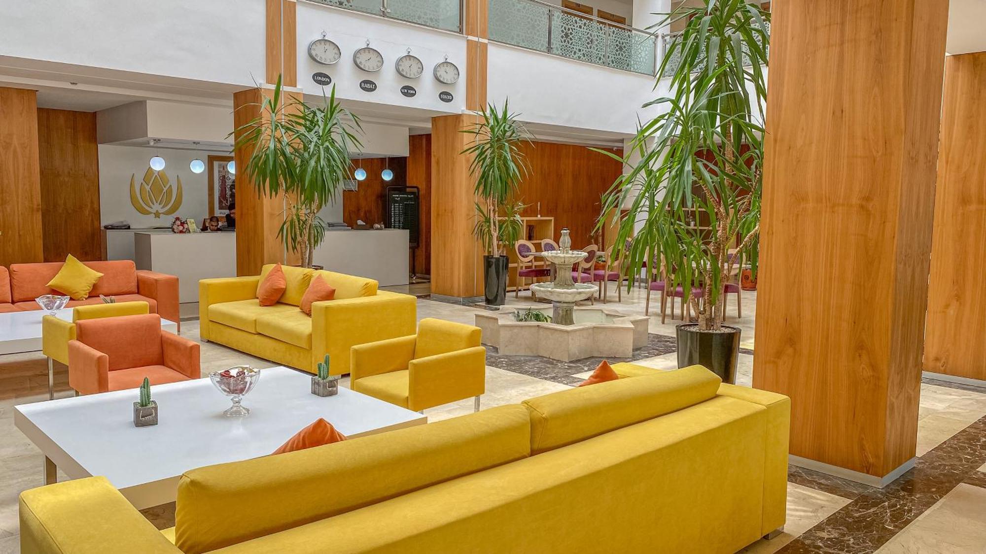 Prestige Hotel & Spa Тетуан Экстерьер фото