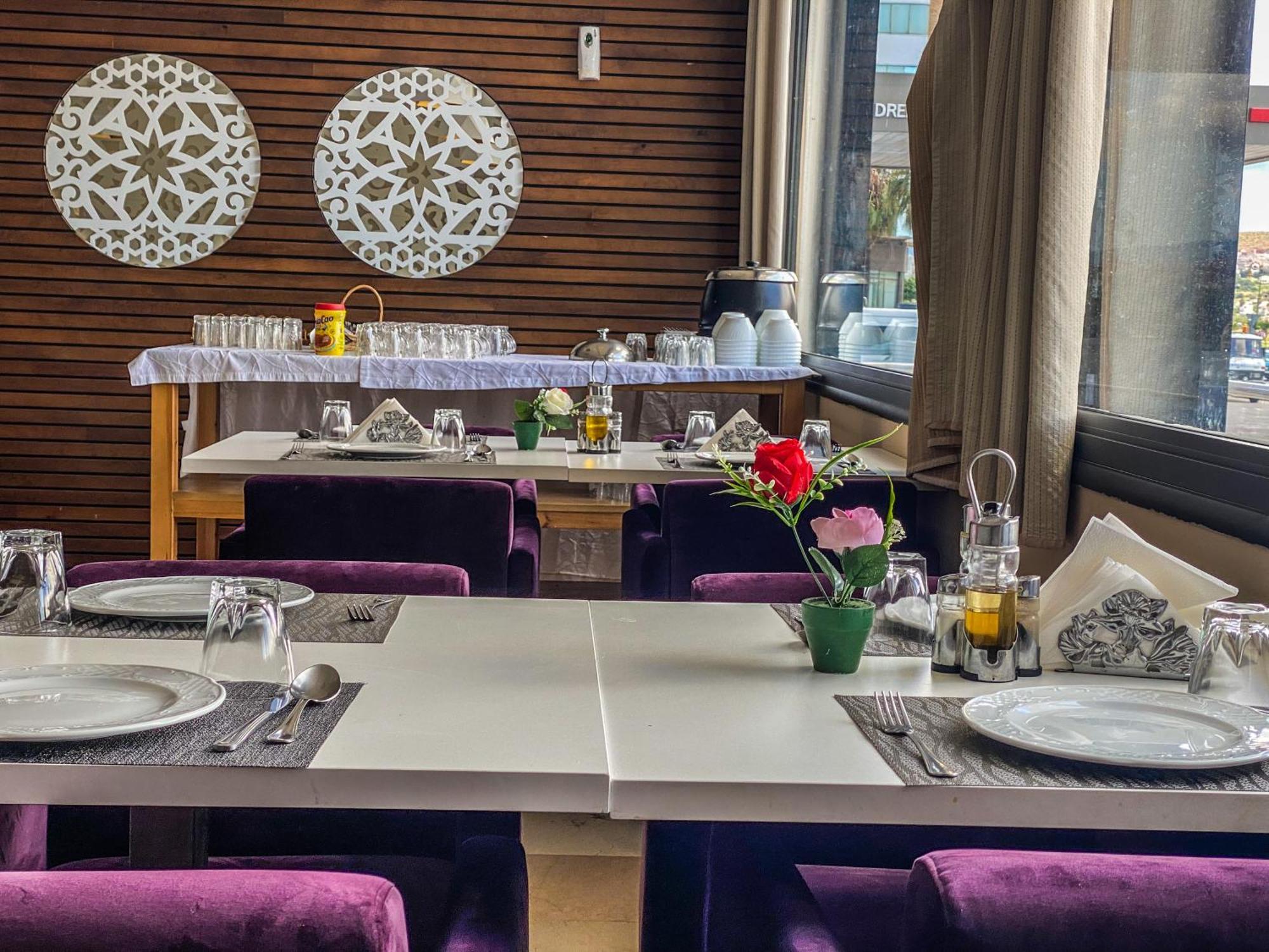 Prestige Hotel & Spa Тетуан Экстерьер фото