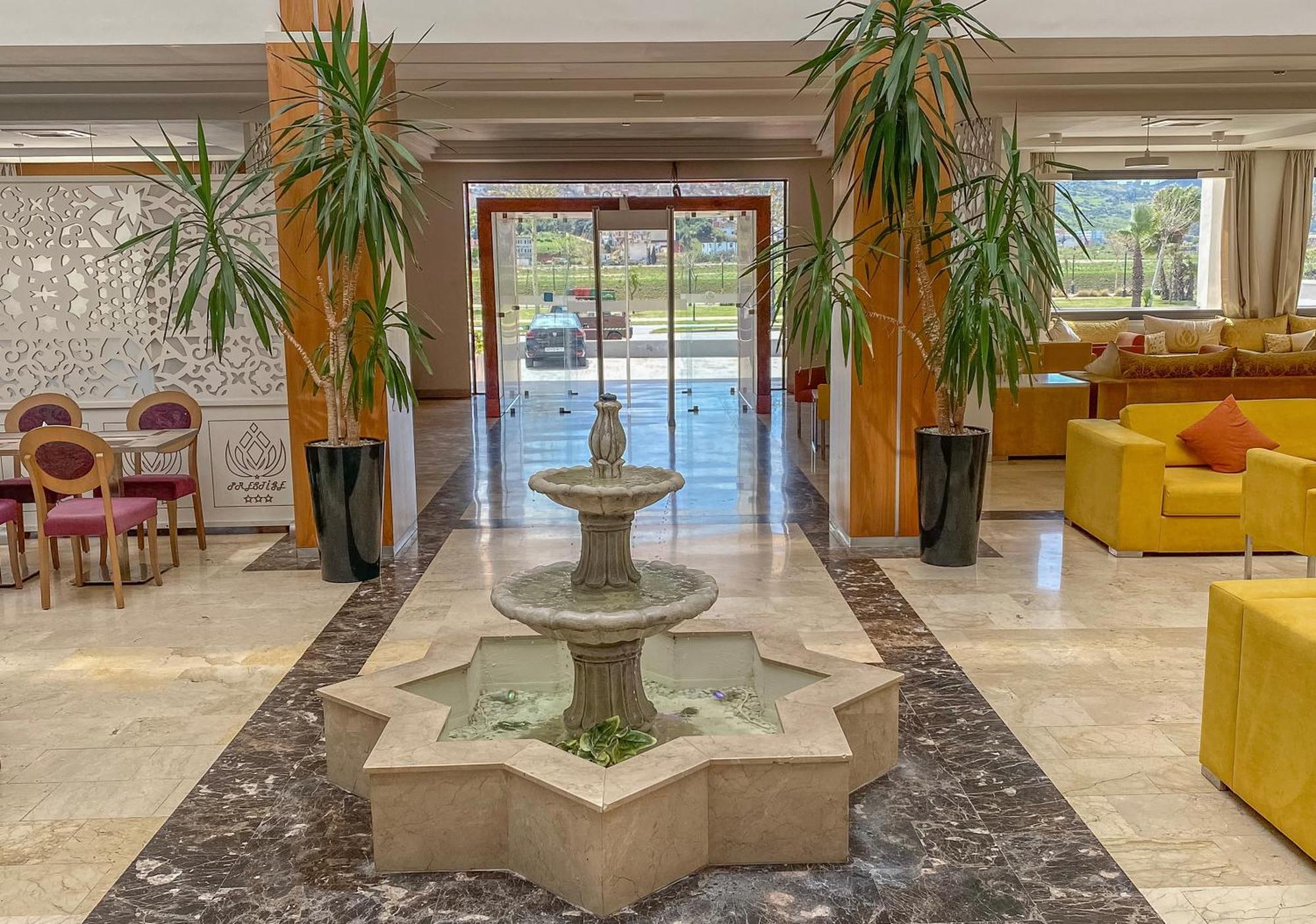 Prestige Hotel & Spa Тетуан Экстерьер фото