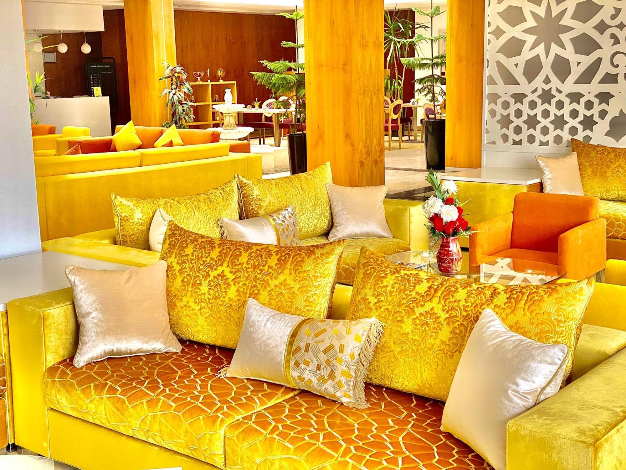 Prestige Hotel & Spa Тетуан Экстерьер фото