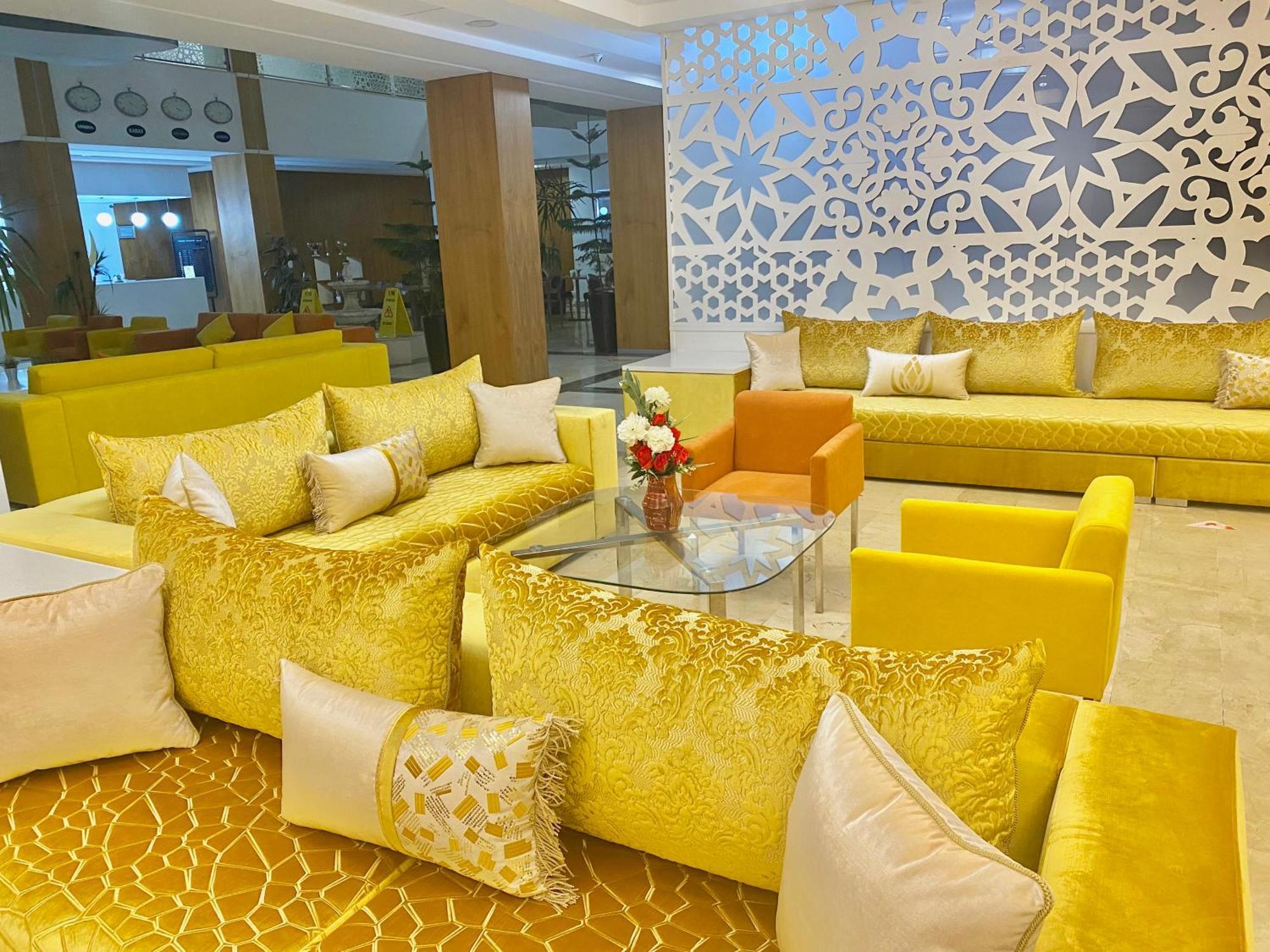 Prestige Hotel & Spa Тетуан Экстерьер фото