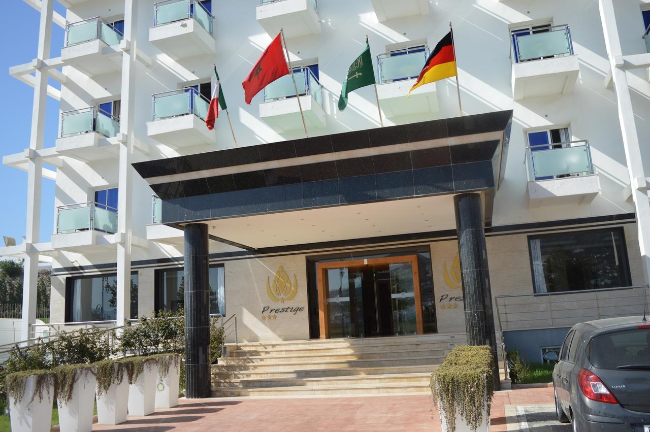 Prestige Hotel & Spa Тетуан Экстерьер фото