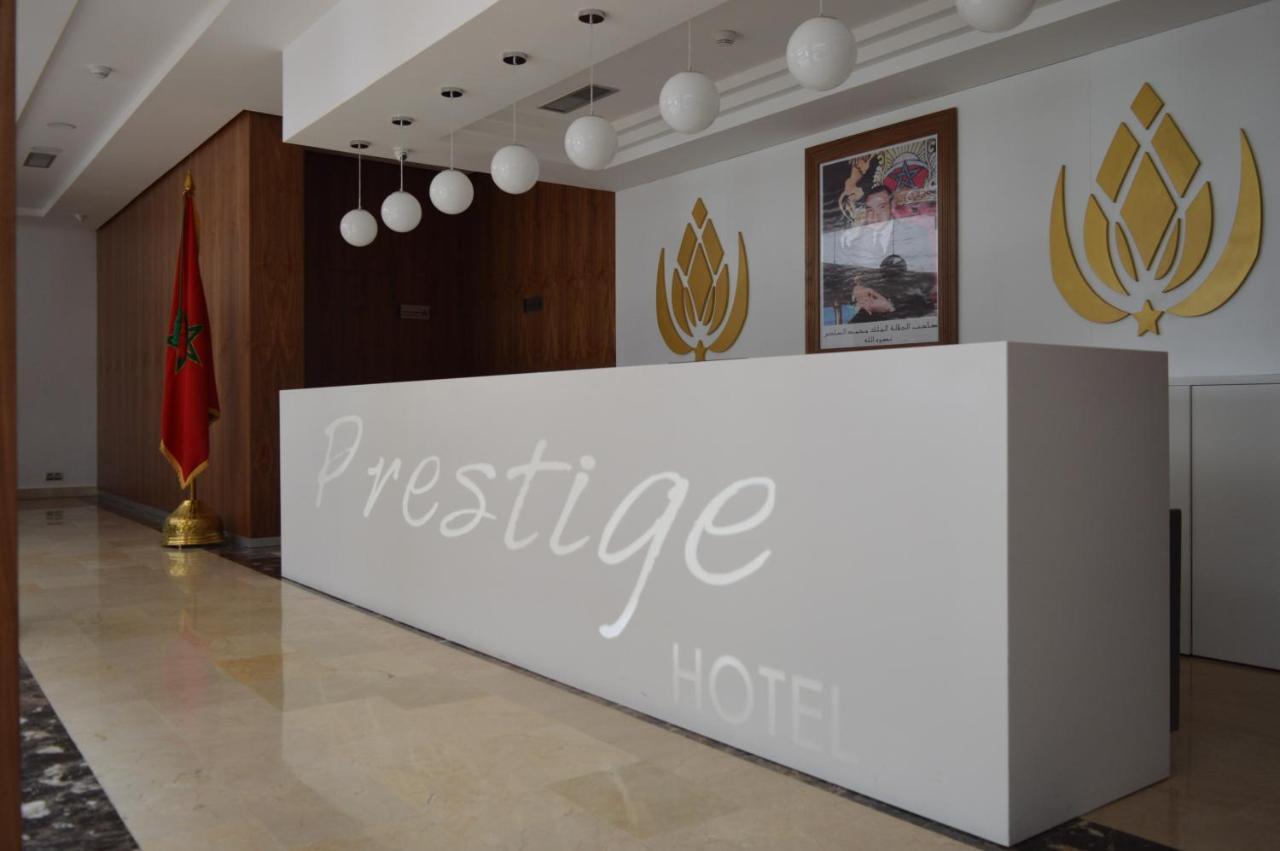 Prestige Hotel & Spa Тетуан Экстерьер фото